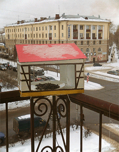 Кормушка Кормушка